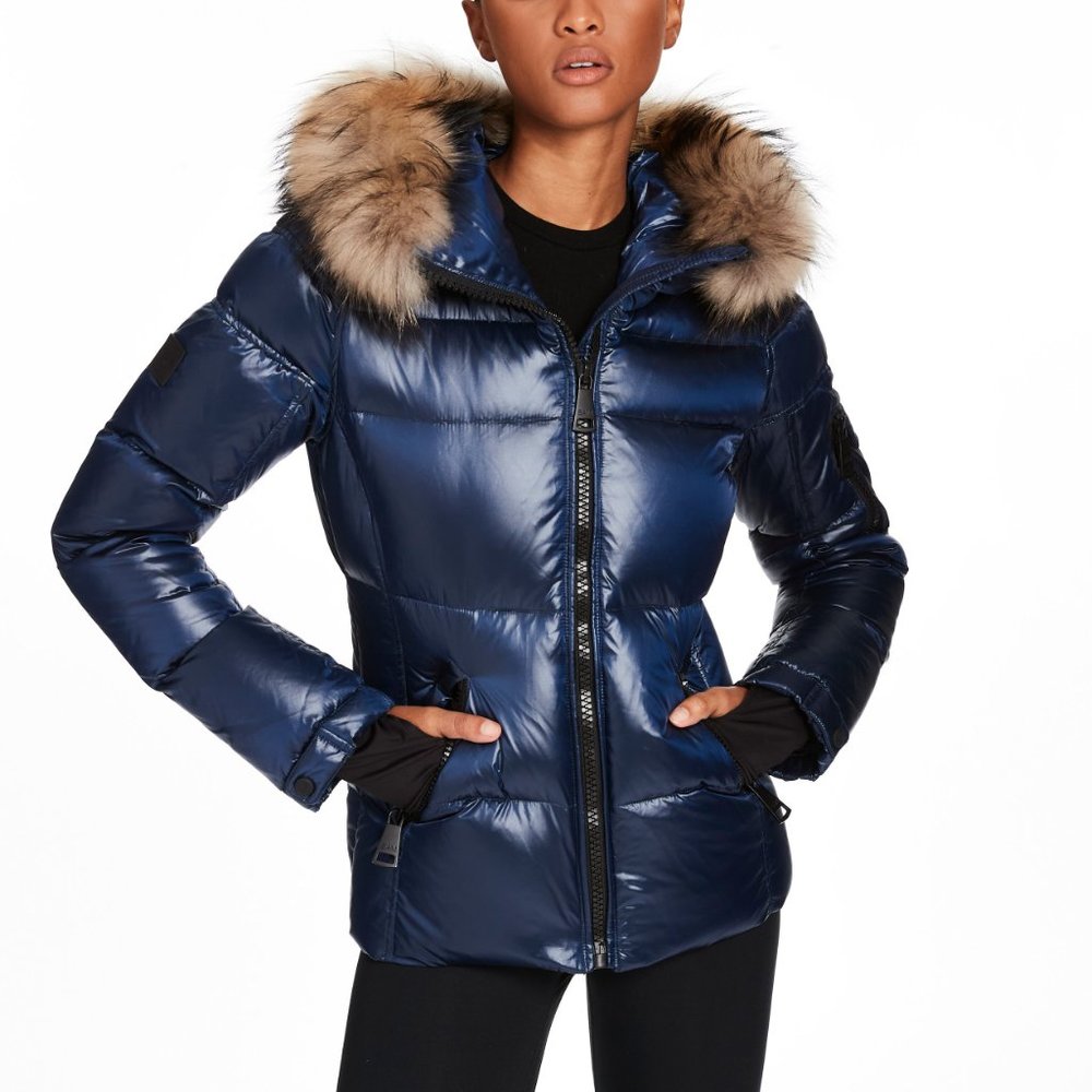 SAM Midnight Blake Jacket (XS)
